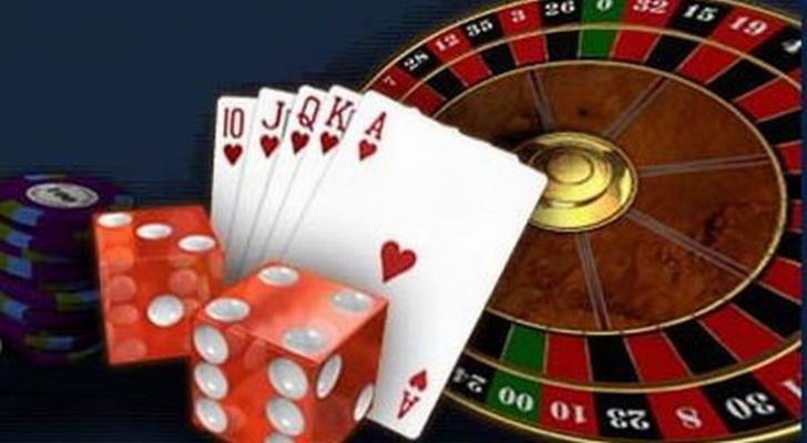 Duh, 5 Warga Kuansing Ketangkap Main Judi di Hutan Lindung
