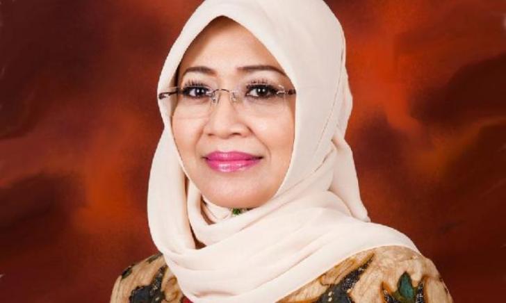 'Curhat' Bupati Inhil Wardan untuk Intsiawati Ayus