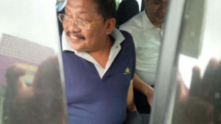 Diserahkan ke JPU, Tengku Azmun Jaafar Segera Diadili