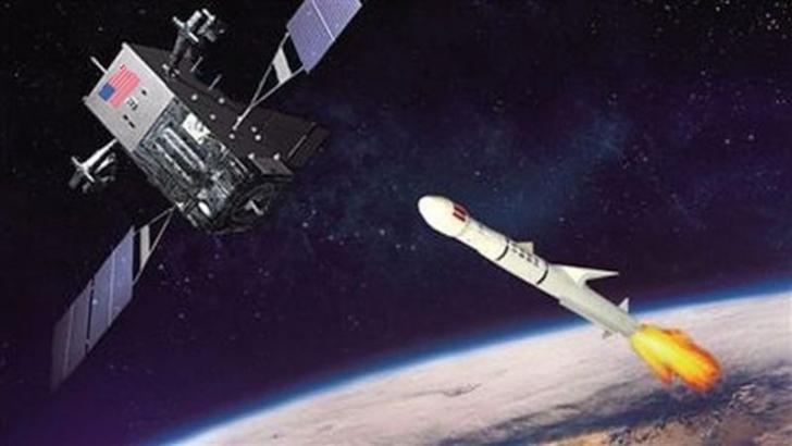 AS Ketar-ketir, Senjata Anti Satelit Milik Rusia Targetkan Satelit-satelit Luar Angkasa.