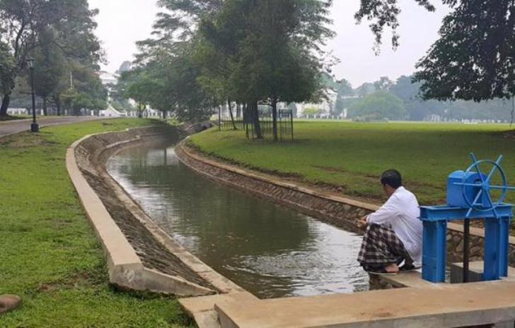 Presiden Jokowi Putuskan Blok Masela Dibangun di Darat