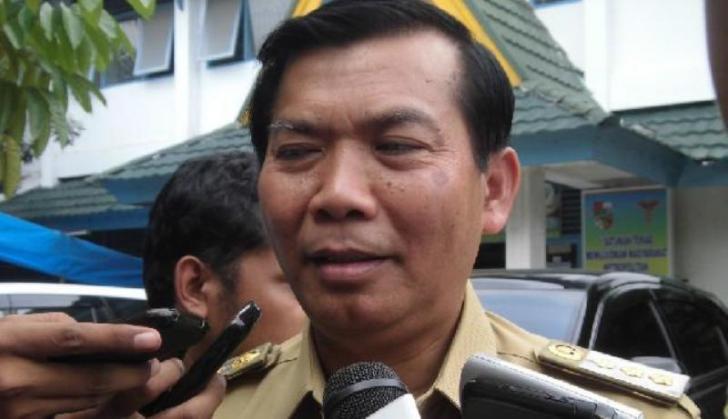 Pekanbaru Dapat Bantuan 500 Hektare Lahan Jagung, Firdaus: Ini Panen Pertama