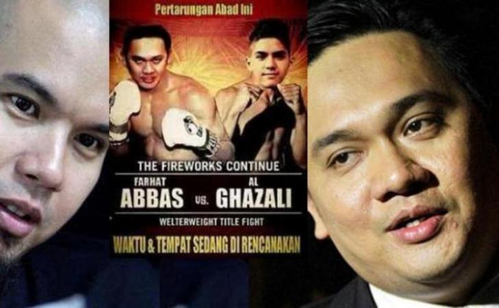 Ahmad Dhani: Ribut Sopir Taksi Bukti Pemerintah Tak Becus, Farhat Abbas: Wkwkwk...