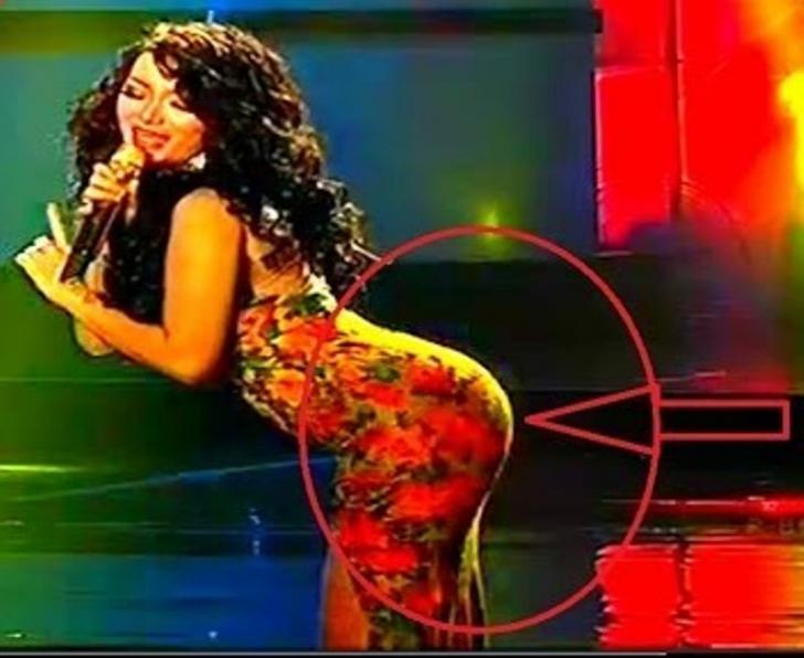 'Bebek Nungging', Zaskia Gotik Minta Maafnya Sama KPK, Lho...