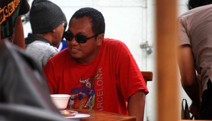 Gayus Tambunan Dalam Monitor Jokowi