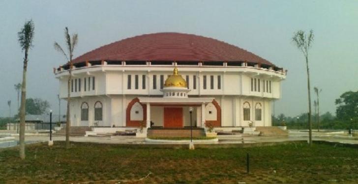 Bocor, Gor Bagansiapiapi Perlu Diperbaiki