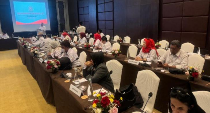Boy Kelana Terpilih sebagai Ketua Umum Perhumas Indonesia