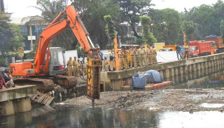 Haaah, Hampir Seluruh Pembangunan di Indonesia Merusak Alam