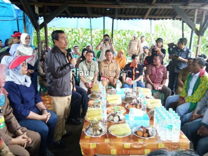 Mengenal Sosok Petani Kreatif yang Pernah Didaulat Berbicara di Konferensi PBB