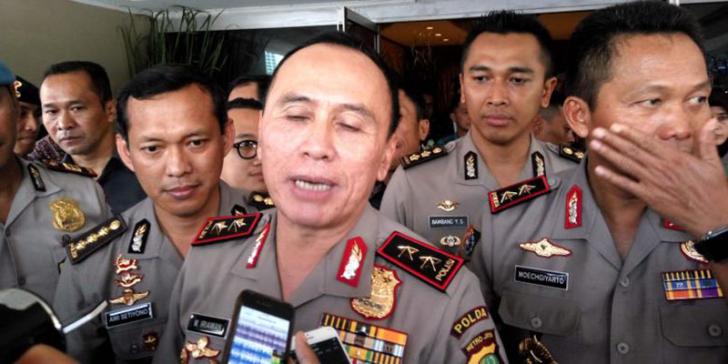 Rizieq Warning Kebangkitan PKI, Kapolda Metro Jaya: Udah Tidak Ada PKI