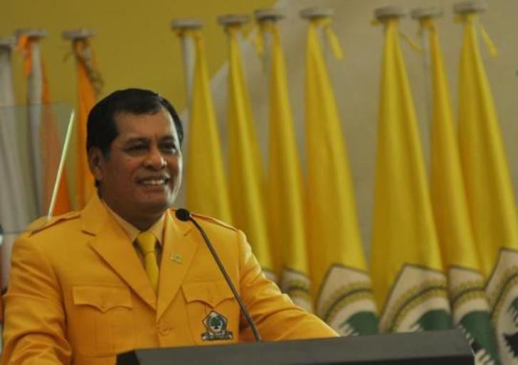 Sebagian Besar kader Golkar Tolak Nurdin jadi SC Munaslub