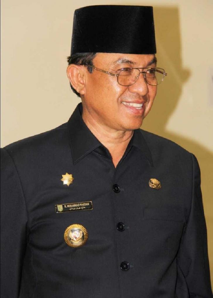 Bupati Inhil: Potensi Daerah Kita Sangat Besar