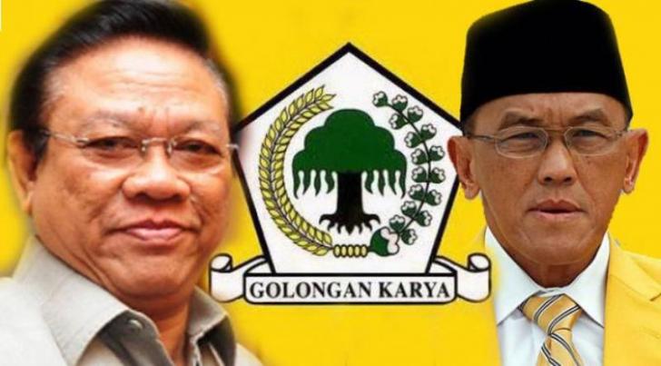 Agung dan Ical Tak Persoalkan Munas Golkar Digelar Mei