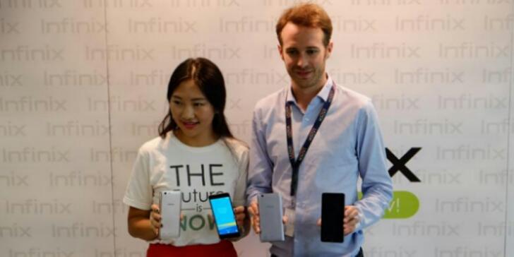 Infinix Boyong Tiga Smartphone Baru ke Indonesia, Ini Spesifikasinya