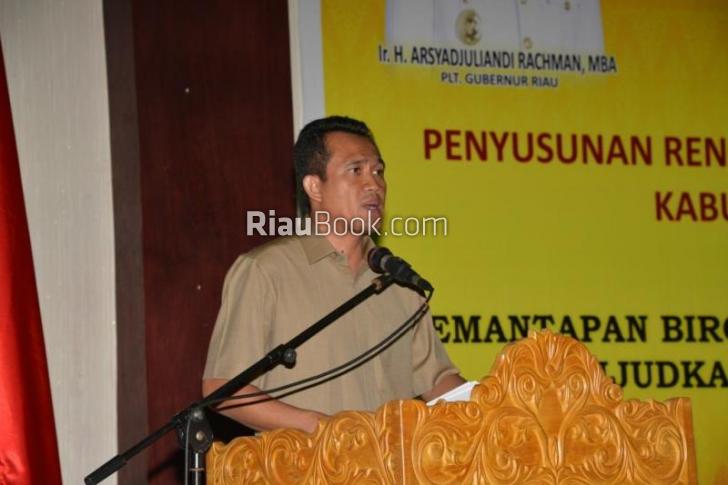 Inilah Sejumlah Permasalahan di Bengkalis, Legislator: Karet Anjlok Jangan Diam