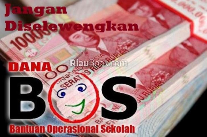 Cara Bengkalis Agar Seluruh Sekolah Dapatkan Dana BOS