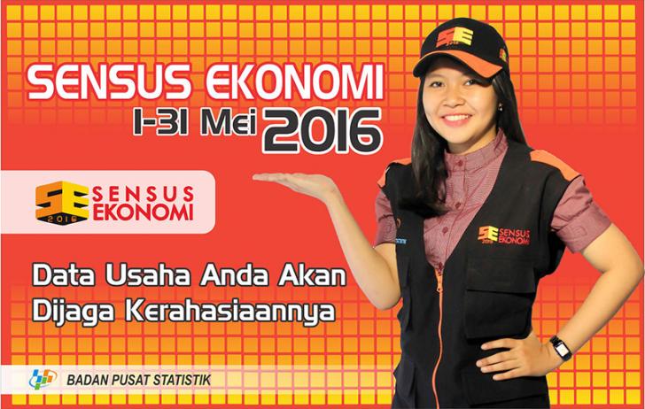 Apa Itu Sensus Ekonomi?