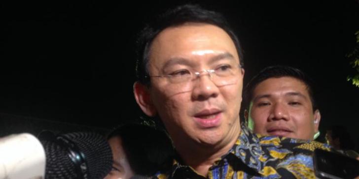 Ahok: Perusahaan Taksi Juga Nggak Baik-baik Amat, Saya Tak Ingin Sopir Jadi Korban