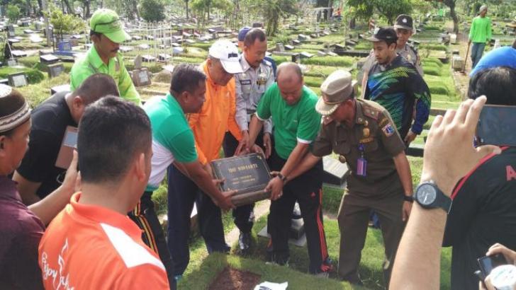 Waduh, Banyak Temuan Makam Fiktif di Jakarta, Sehari Ahok Terima 80 Laporan
