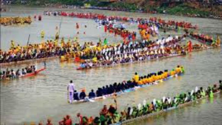 Festival Pacu Jalur di Tepian Narosa akan Diresmikan Menteri Pariwisata