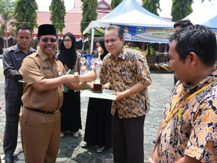 Berikut Pengumuman Pemenang Lomba Karya Ilmiah Kategori Umum se-Riau