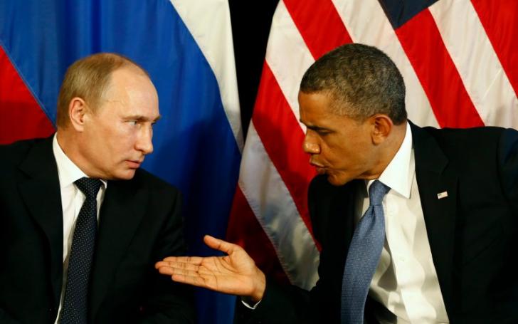 Amerika Serikat dan Rusia Memasuki Perang Dingin Baru, Babak Baru setelah Era Uni Soviet
