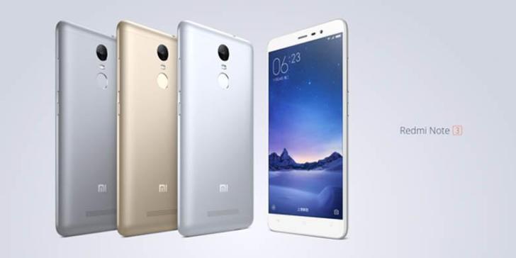 Segera Beli, Xiaomi Redmi Note 3 Bisa Ditebus Murah