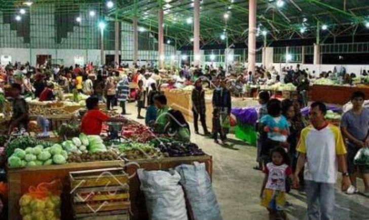 Sejak Direlokasi ke Pasar Higienis, Beni: Jangan Untung, Barang Saja Tak Laku