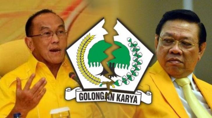 Keputusan Munaslub Diserahkan Sepenuhnya kepada Ical