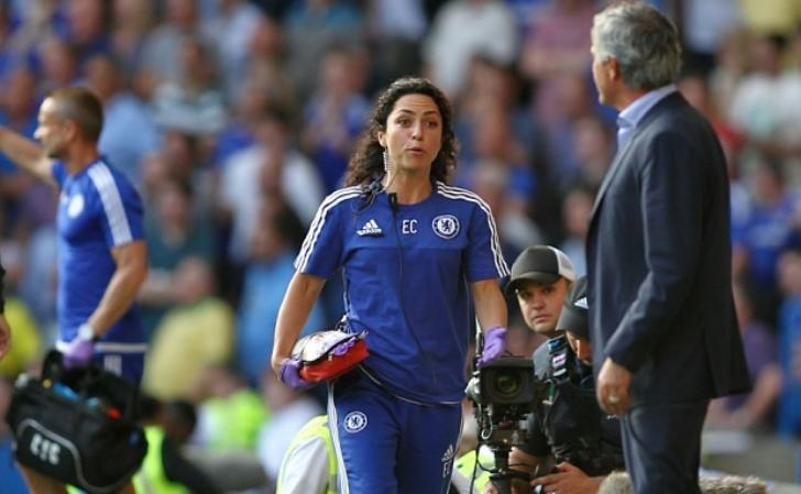 Perseteruan Jose Muorinho dengan Mantan Dokter Cantik Chelsea Masuki Babak Baru