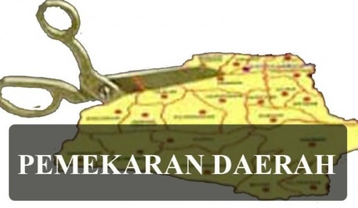 Mencuat Dukungan Pusat untuk Kuansing Mekar, Terbagi 2 Kabupaten