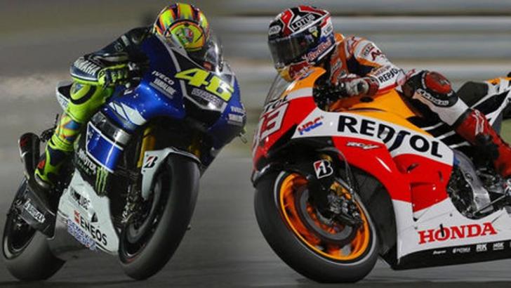 Video Full Keperkasaan Rossi di Spanyol Pecundangi Marc Marquez dan Lorenzo