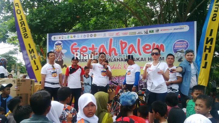 Getah Palem di Inhil, Nah Begini Ceritanya