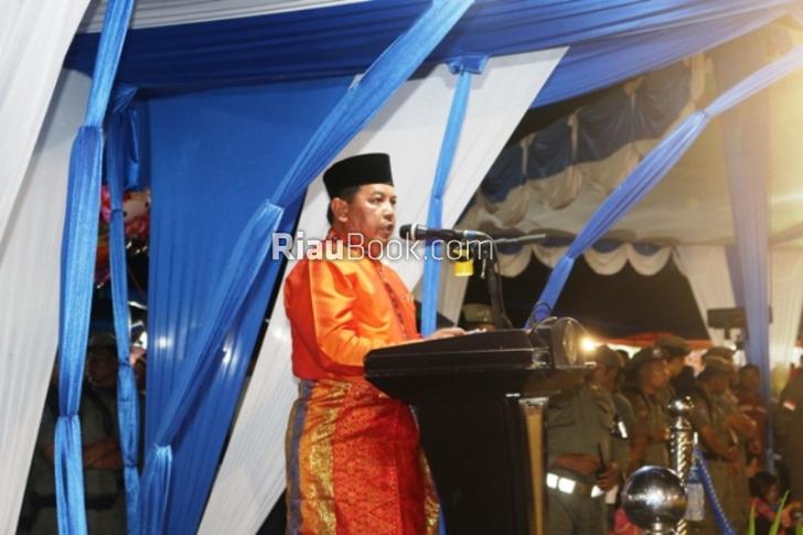 Alquran di Kampar bawa Islam Tumbuh Mekar
