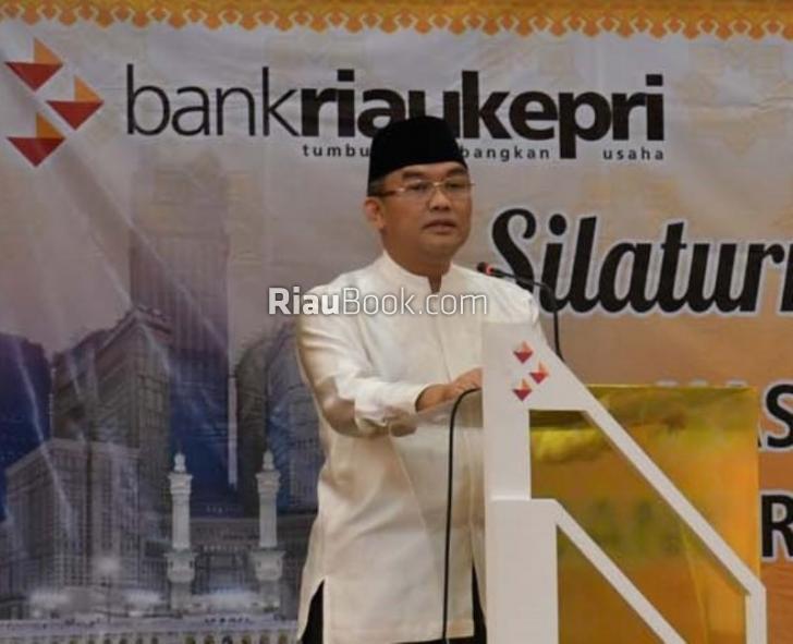 BRK Adakan Silaturahmi dan Manasik Haji, 255 JCH Ikuti Pembekalan
