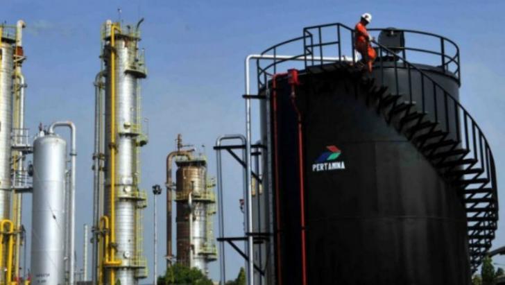 Pertamina Deadline Saudi Aramco hingga September