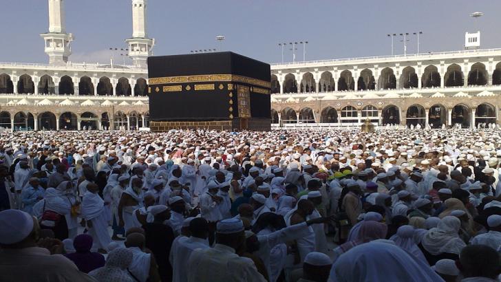 Musim haji Terburuk Selama 25 tahun, 717 Jemaah Tewas Terinjak