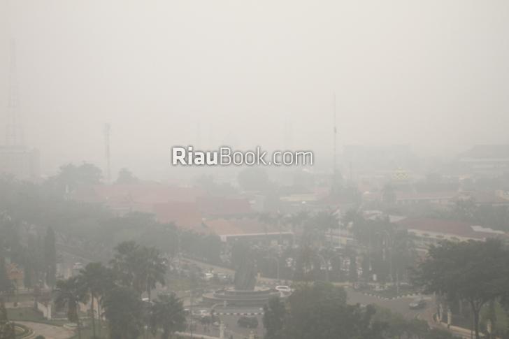 Inilah 3 Kesalahan Terbesar Pemerintah Sebabkan Bencana Asap