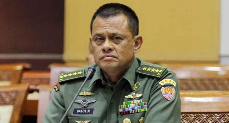 Panglima TNI: Saya Ingatkan Tak Boleh Satupun Anggota TNI Lakukan Pungli, Jika Ada Ditemukan Segera Laporkan!