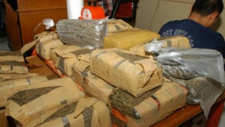 Warga Lirik Gagalkan Penyeludupan 26 Kilogram Ganja dari Aceh