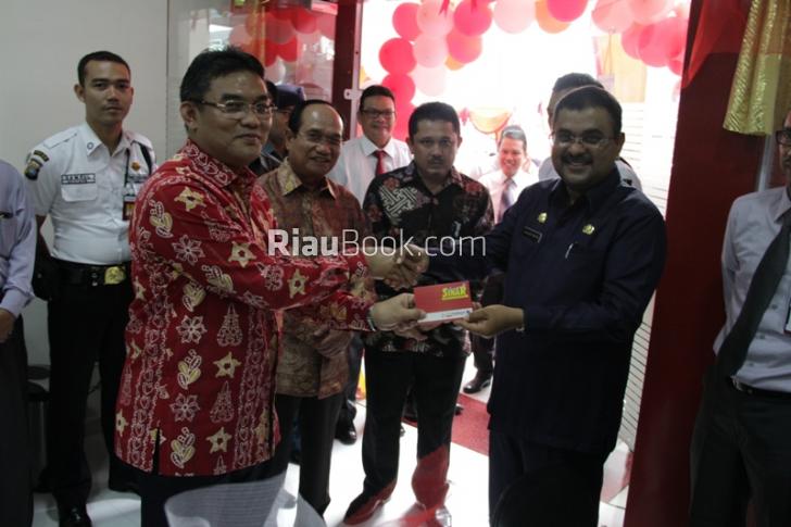 BRK Sabet Belasan Penghargaan, dan Kini Miliki 142 Jaringan Kantor