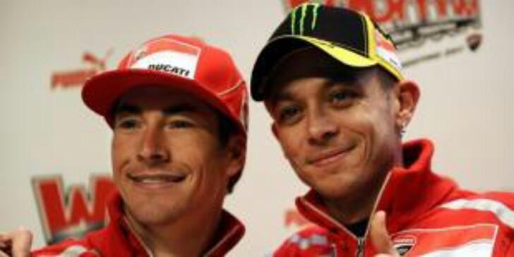 Nicky Hayden Pensiun, Ini Pebalap MotoGP Yang Dikaguminya