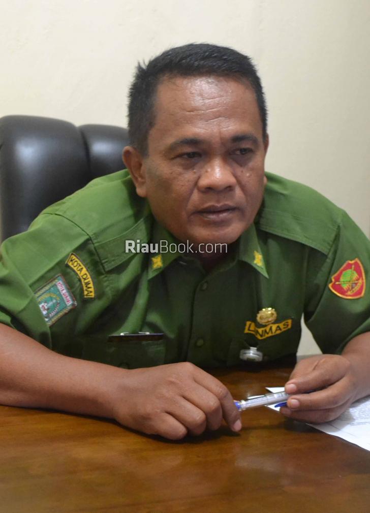 20% Warga Dumai Yang Tidak Miliki Akta Kelahiran Ternyata Lansia