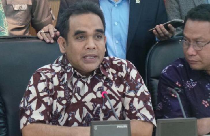 Gerindra Sebut Golkar Dipaksa Gabung Pemerintah