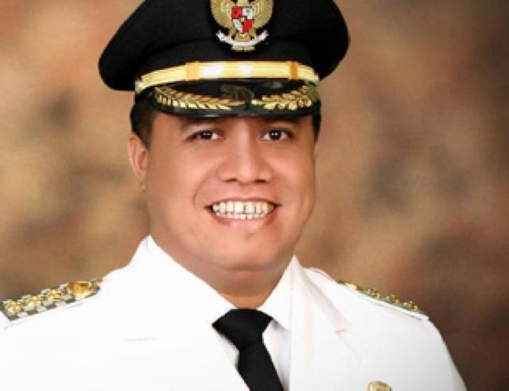 Agusrianto Jadi Sekda, Kadisbun Inhu Diangkat Jadi Plt Asisten III