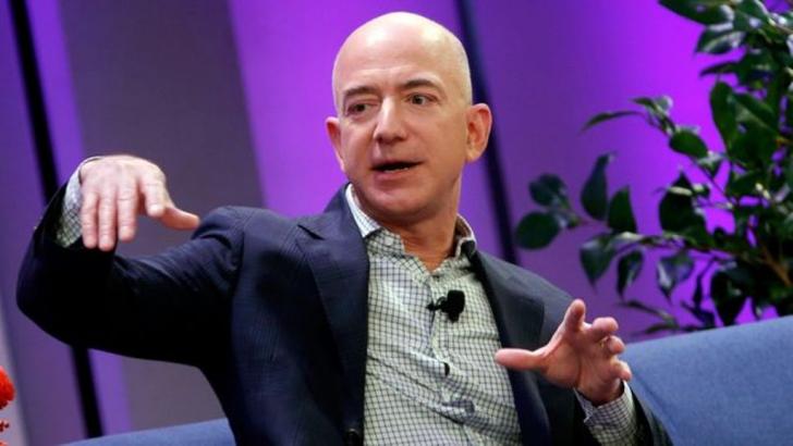 2018, Bos Amazon Mulai Paket Tour ke Antariksa