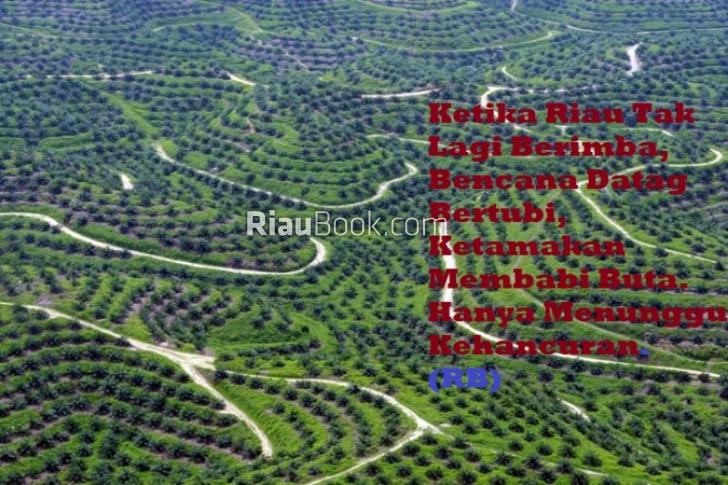 April Lalu Menteri Bahas Masalah Ini, Legislator Riau: Nanti Kita Laporkan