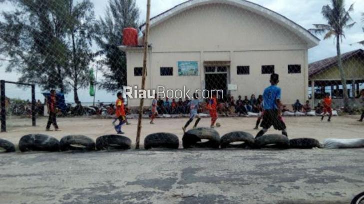 Tuan Rumah Melaju ke Final