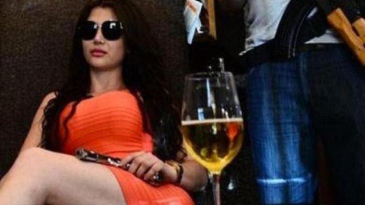 Ini Wanita Cantik Terkejam, Bunuh dan Mutilasi Manusia juga Edarkan Narkoba