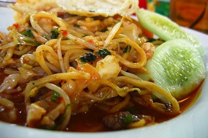 Sagu yang Melayu Pecahkan Rekor MURI, Gubernur Riau: Jadi Benteng Makanan Asing